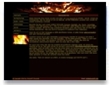 Tronixweb Template Fire