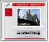 CSTD IT-Service Webdesign Hamburg - Demoweb Hospital