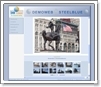 Tronixweb Template Steelblue